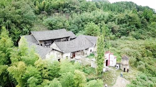 隆回古迹：白莲堂，藏于滩头古镇大山深处的百年古寺，四百年历史