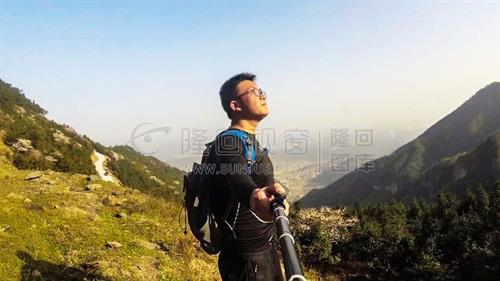 攀越隆回大东山峡谷，看樱花漫山遍野！