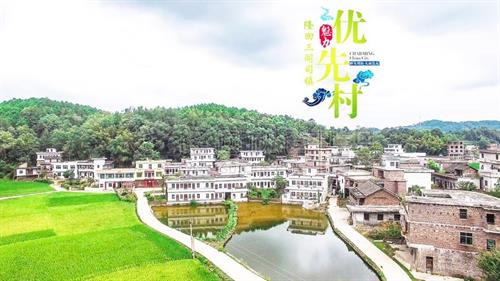 乡村四年：三阁司镇优先村，一方美丽乡土！