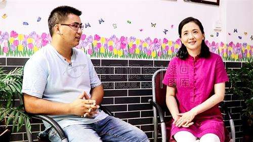 专访：“祁同伟老婆梁璐”,《你必须绑架我》演员：陶慧敏