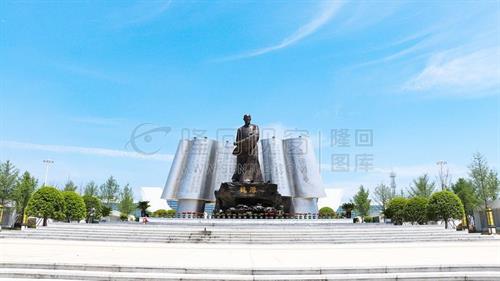 航拍隆回火车站，4月17日