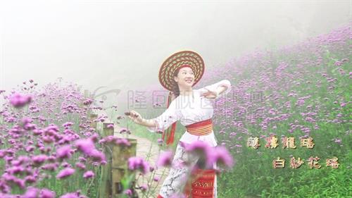薄雾龙瑶，白纱花瑶，花瑶姑娘美龙瑶！