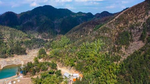 航拍隆回九龙山，九龙眷恋之地！