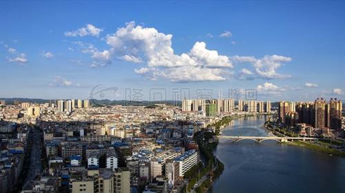 见证隆回五年沧海巨变，高楼大厦拔地而起！