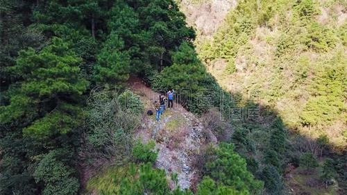 ​再走知青路，穿越隆回大东山林场！