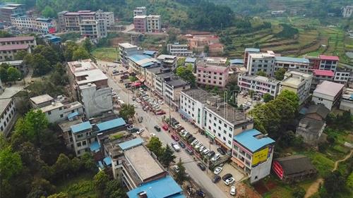 三阁司镇，隆回城市后花园！