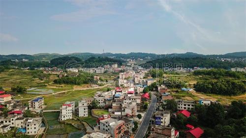隆回周滩公路，10公里美丽乡村路！