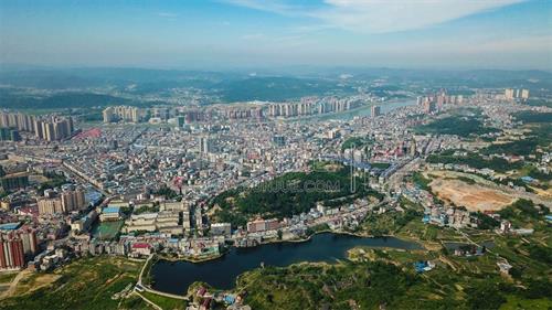 隆回城北新区，未来会是经济文化中心吗？