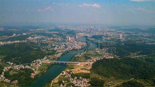 大城隆回，城市规模越来越大！