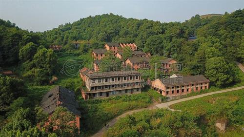 隆回大园煤矿，60年代建井！