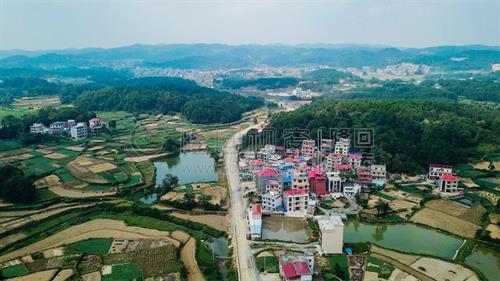 隆回罗白公路，全线基本拉通！