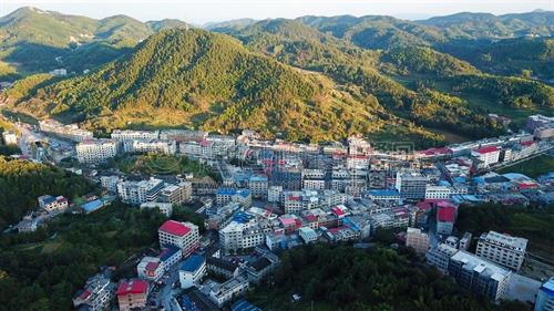 小沙江镇，隆回旅游大镇！
