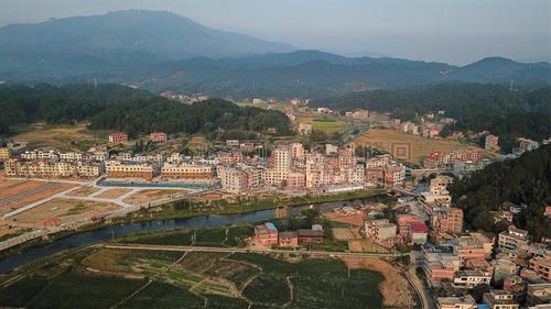 隆回羊古坳镇，正开发建设中！