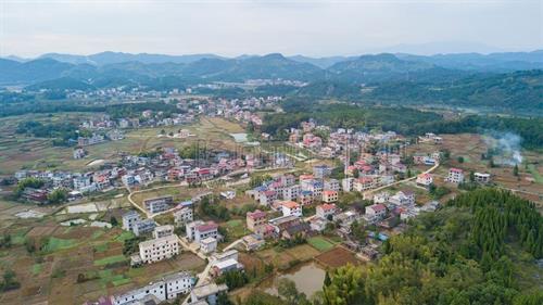 青山|梁家|石塘，湖南美丽小山村！