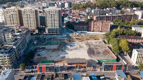 2015-2021，隆回九龙广场的7年之变！