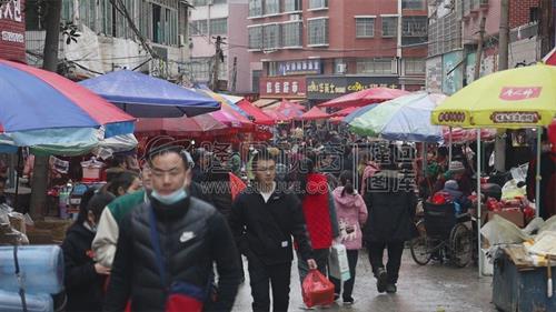 2022隆回春节，大街小巷年味十足！