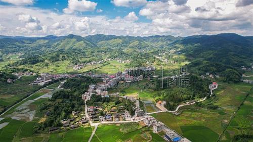 隆回的“小西藏”麻塘山乡