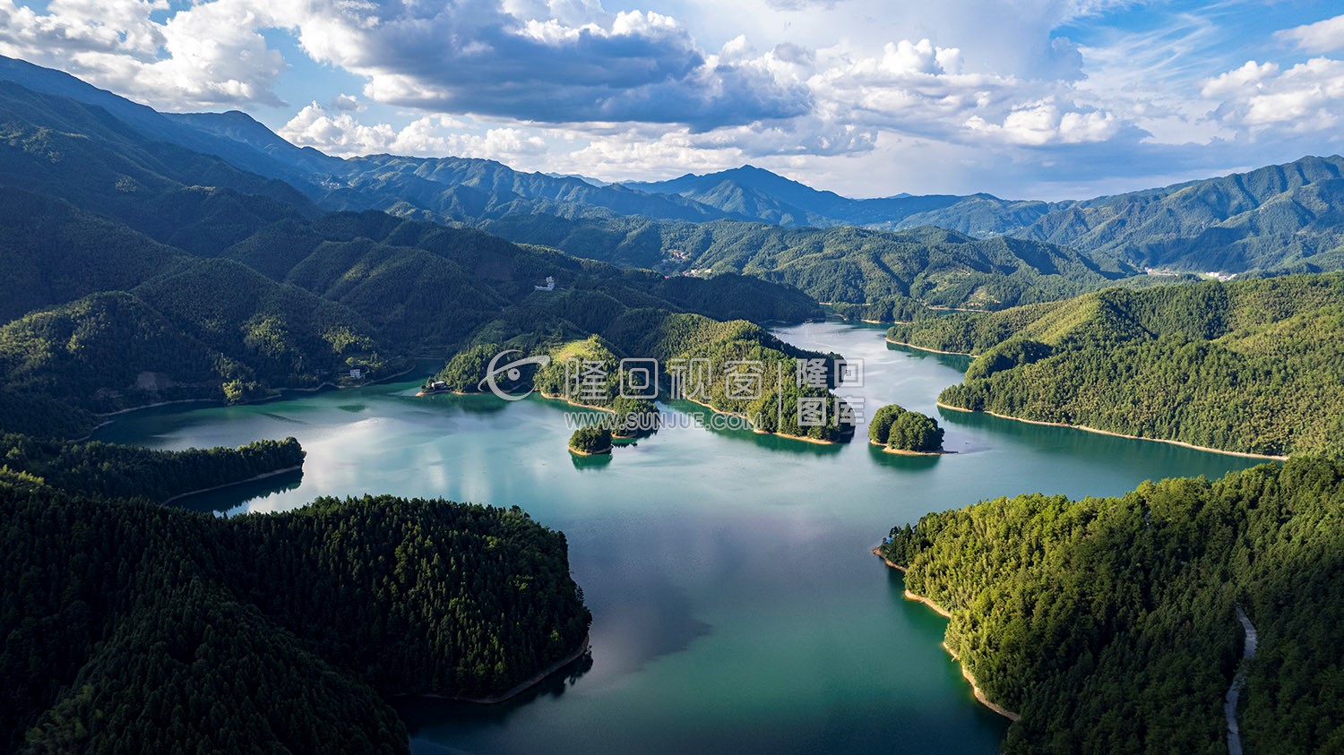 木瓜山水库-隆回县大水田乡