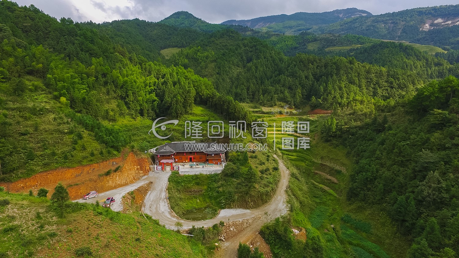 外景