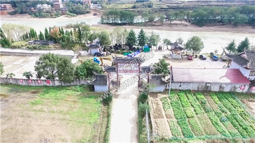 隆回狐狸岛