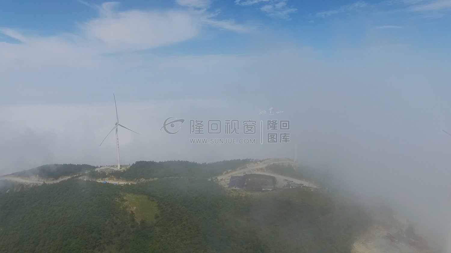 隆回望云山
