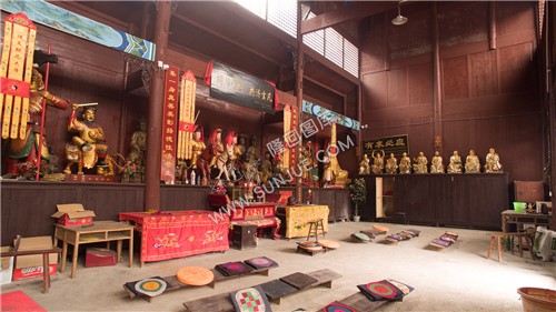 宝莲寺-白马山