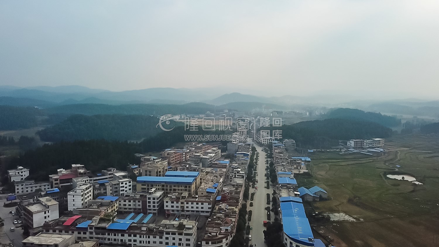 西洋江镇