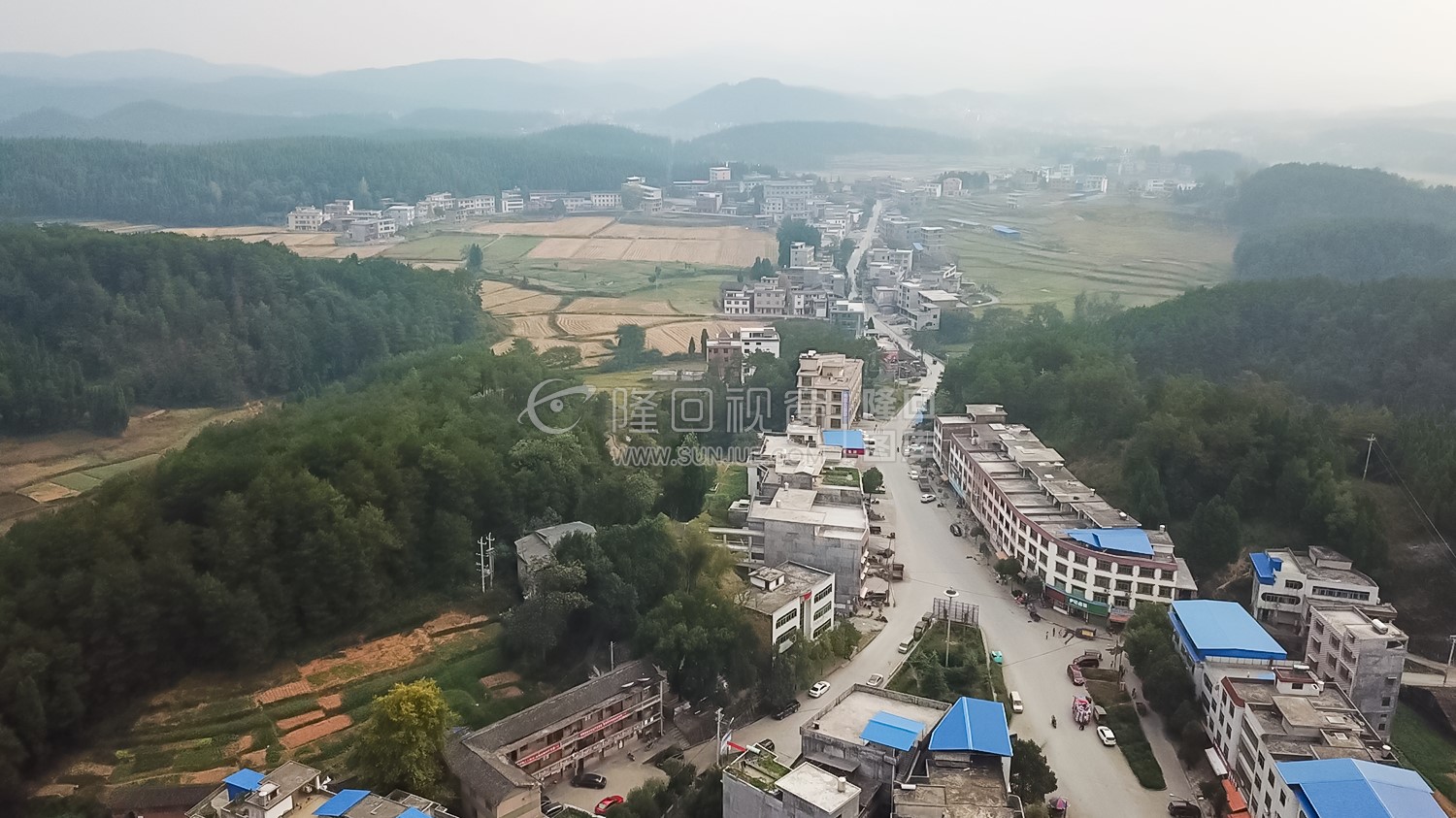 西洋江镇