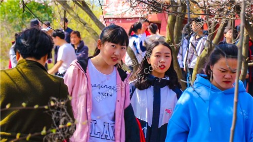 学生们