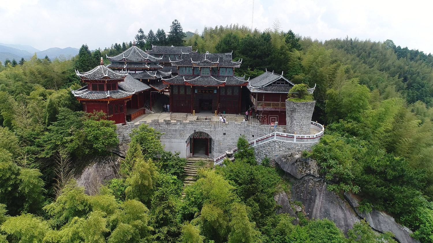 香炉山