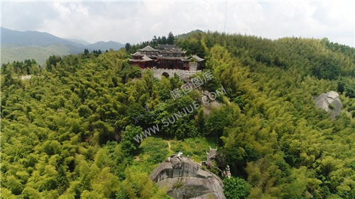 香炉山
