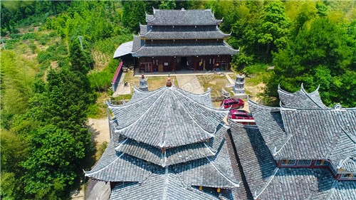 香炉山