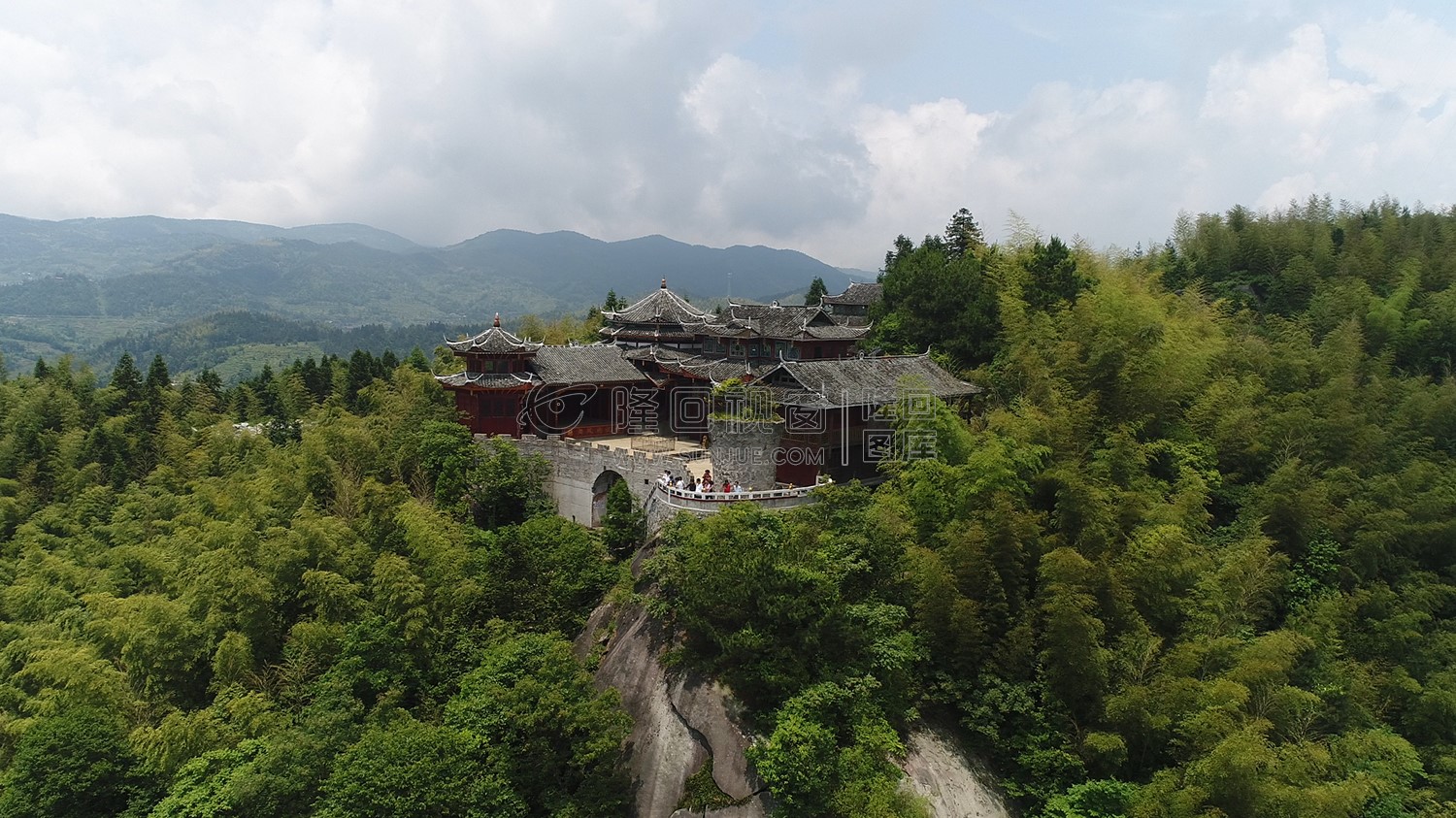 香炉山
