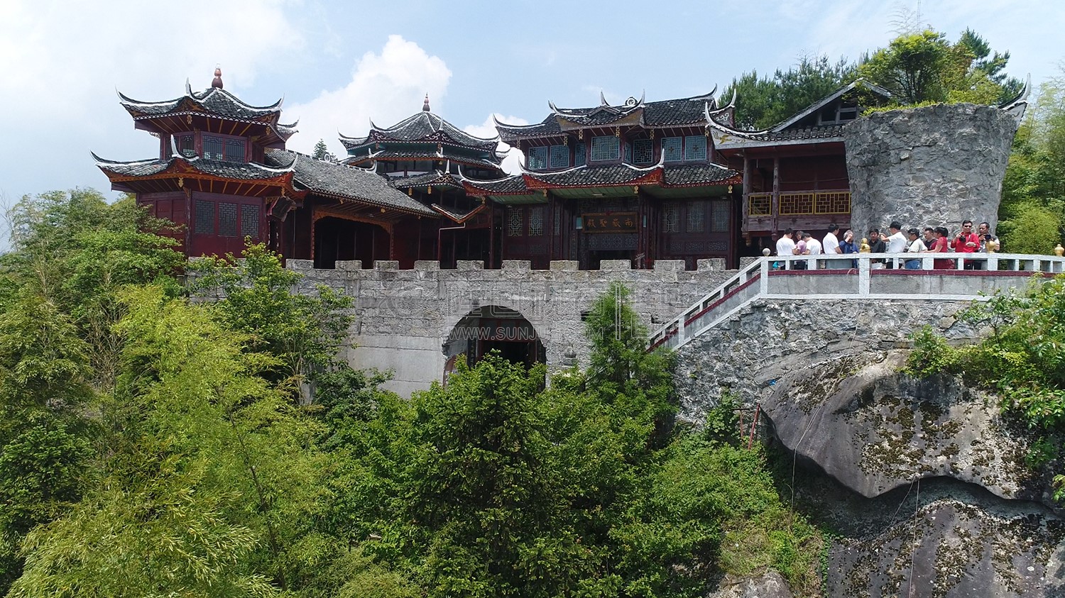 香炉山