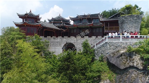 香炉山