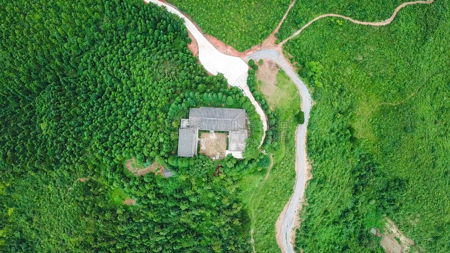 紫映山