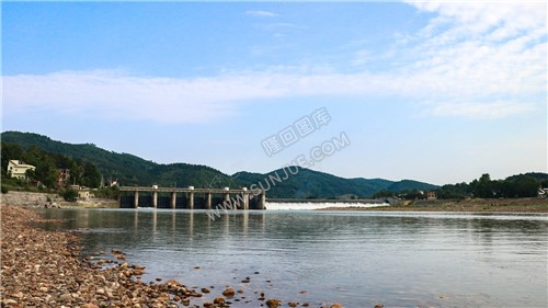 中洲电站 5月拍摄