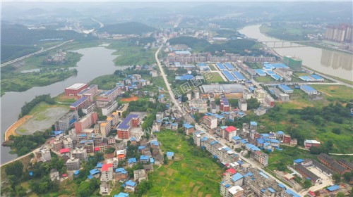城南片区-隆回九中-三八水库