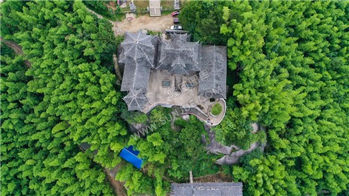 香炉山寺