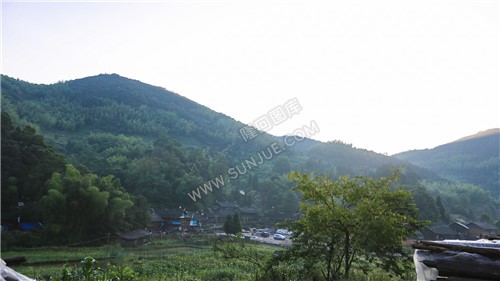 崇木凼村