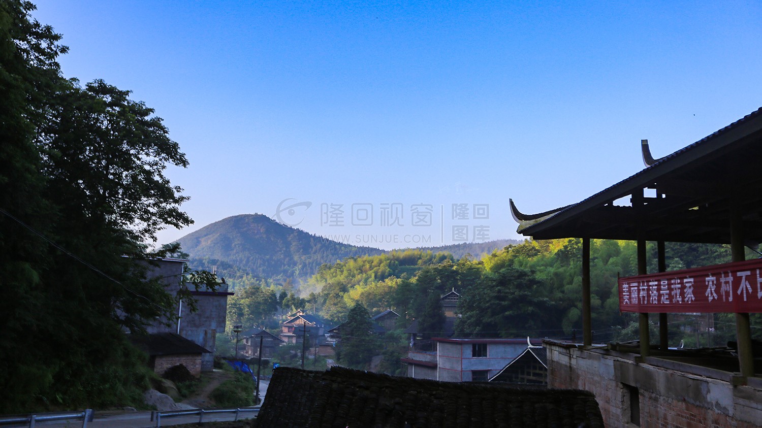 崇木凼村