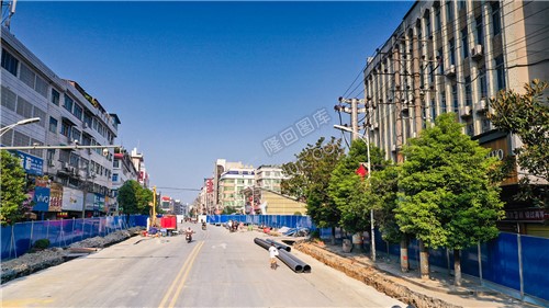 县委路段