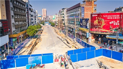 桃洪西路