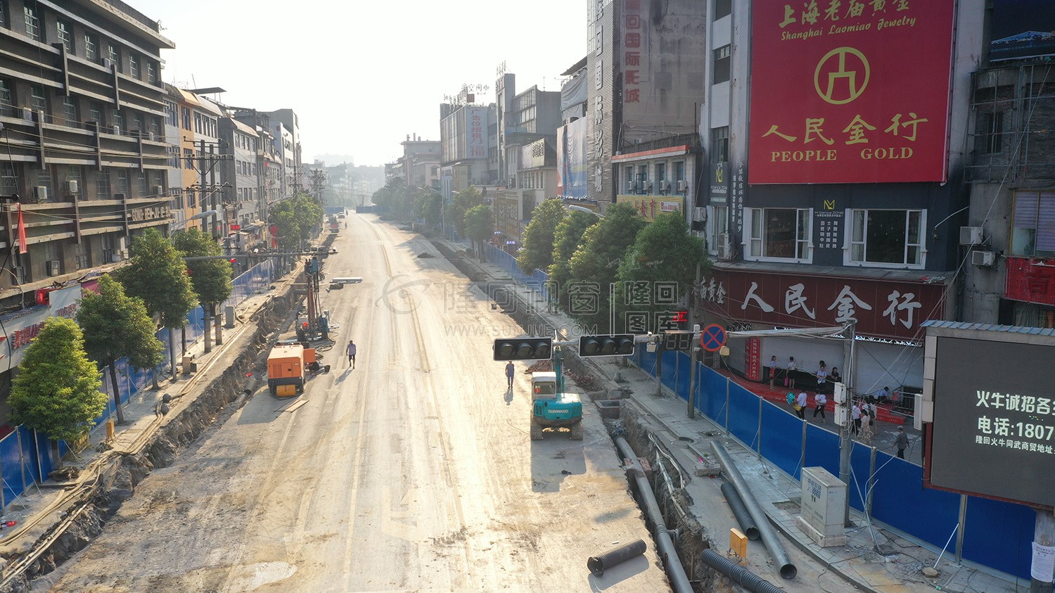 桃洪东路