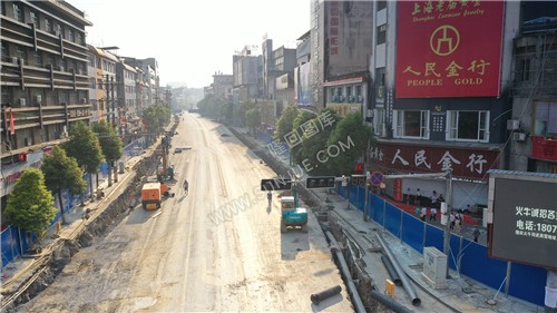 桃洪东路