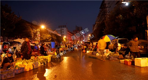 马路市场