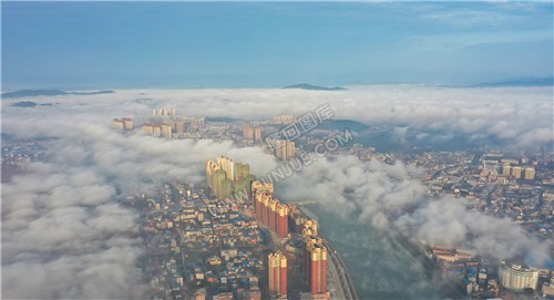 隆回大桥周边