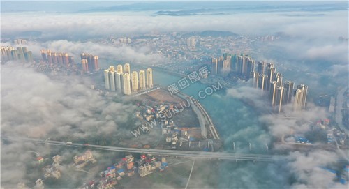 紫霞园大桥周边（修建中）