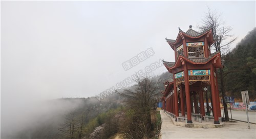 休闲长廊