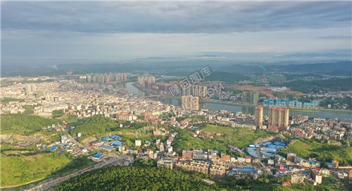 隆回县城